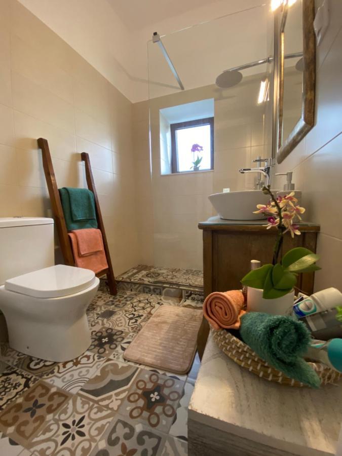 パレカストロPolidoros Houseアパートメント エクステリア 写真